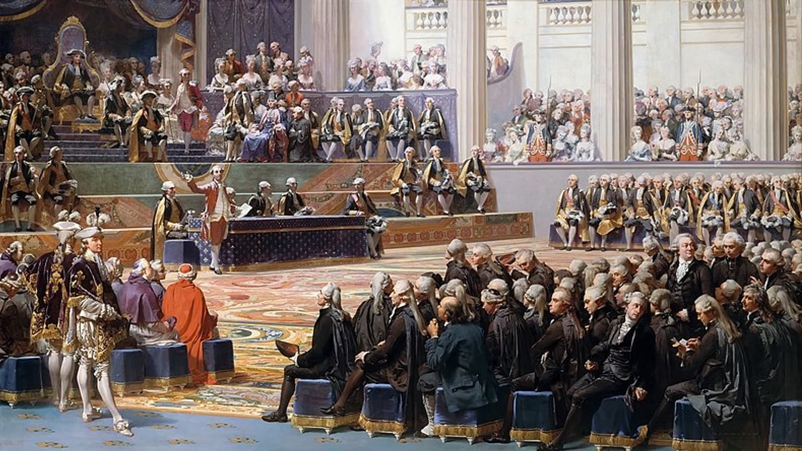 Estates-General convenes